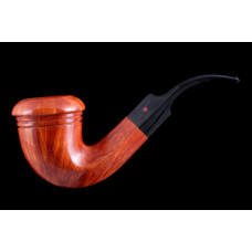 Трубка Ser Jacopo La Fuma Calabash (шт.)